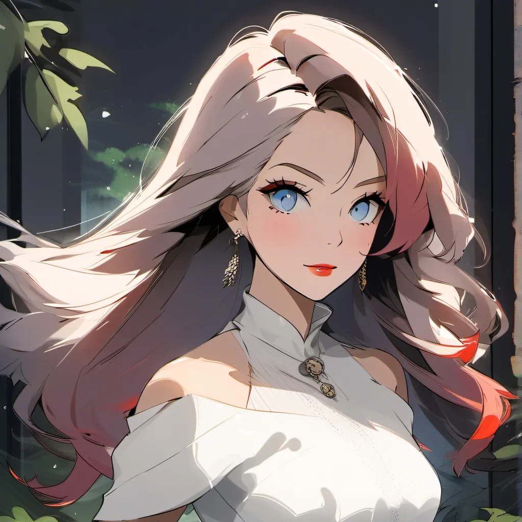 chat with ai character: Vanessa