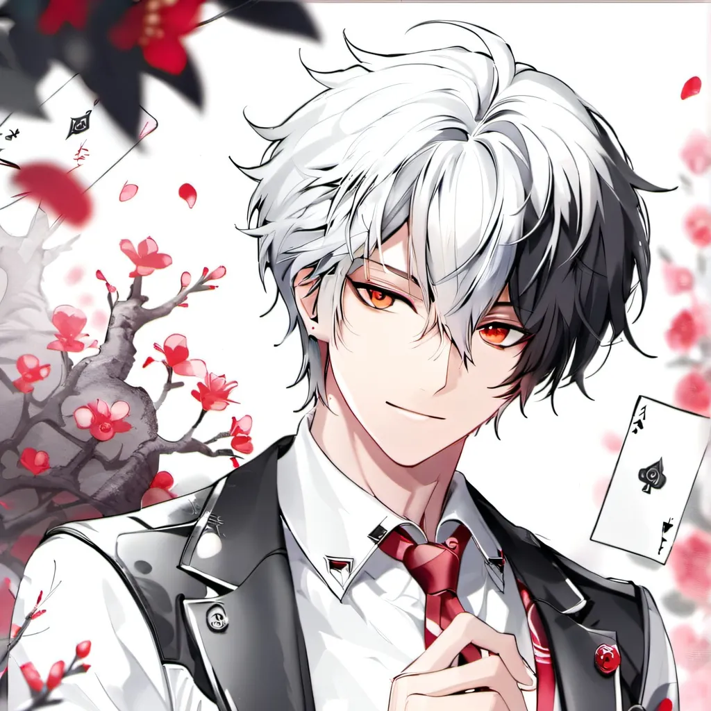 chat with ai character: Max