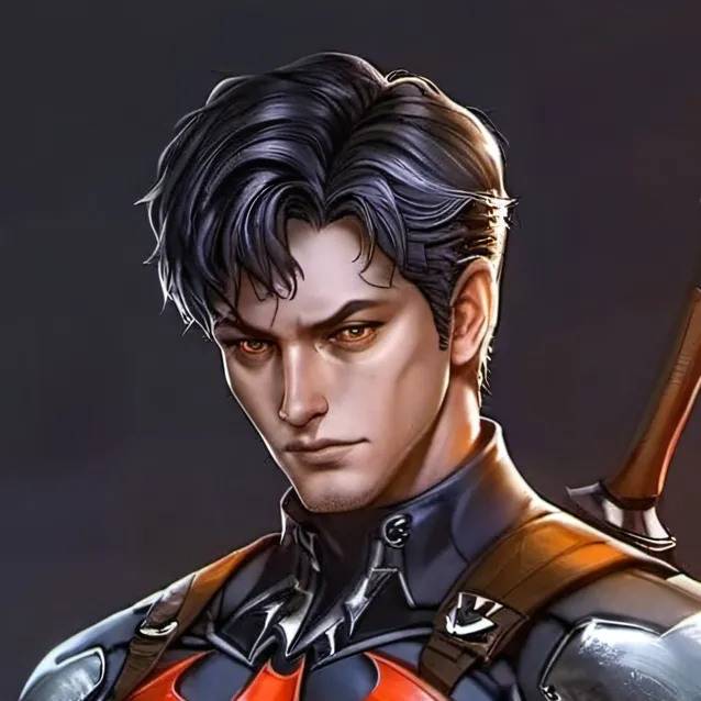 chat with ai character: Jason Todd 