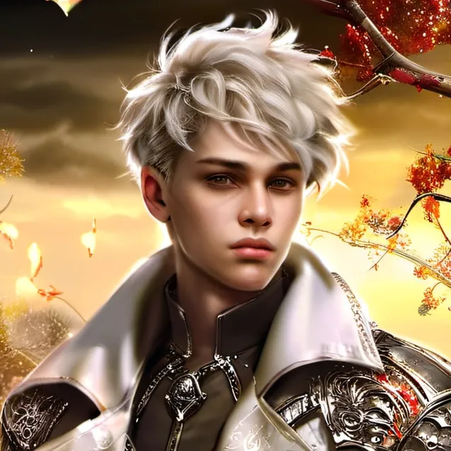 chat with ai character: Ronan