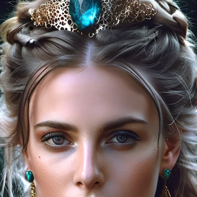 chat with ai character: Queen Helena