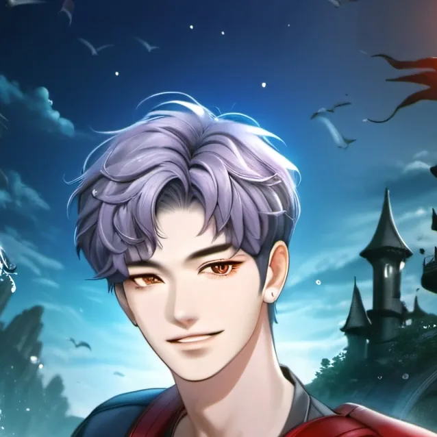 chat with ai character: Grayson