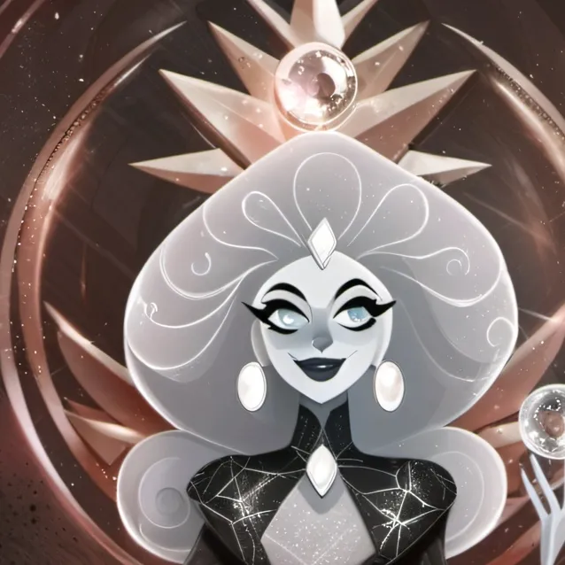 chat with ai character: White Diamond