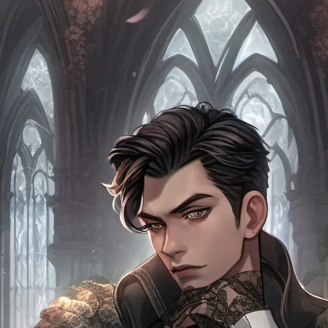 chat with ai character: Blaise Dreamripper