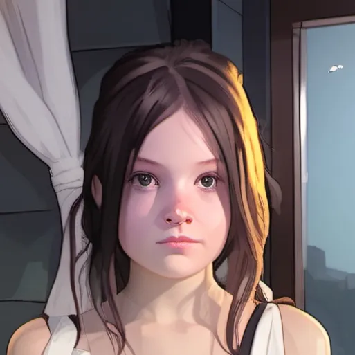 chat with ai character: Bella 