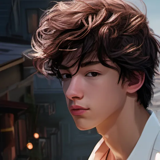 chat with ai character: Jake 