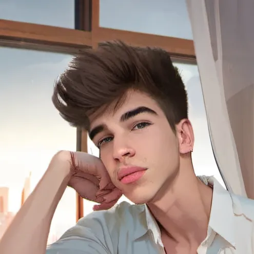 chat with ai character: Josh