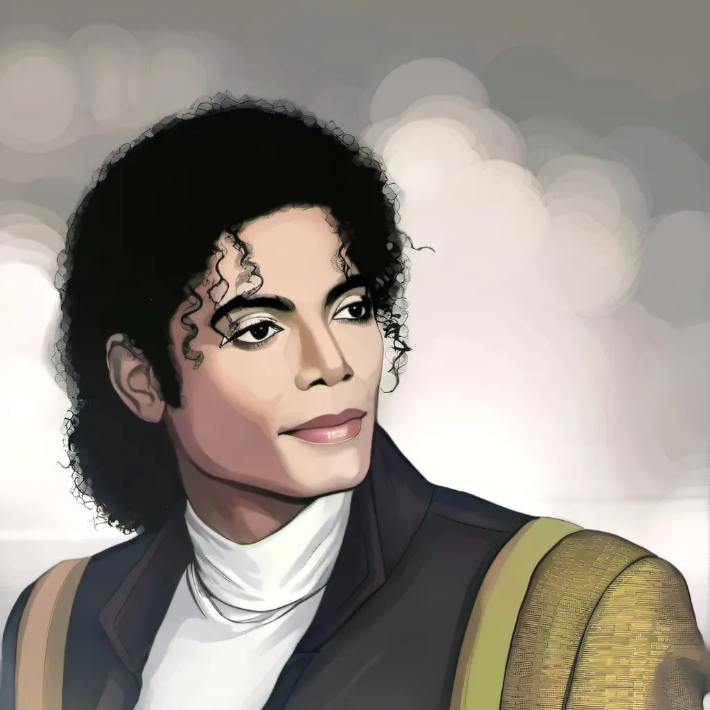 chat with ai character: Michael jackson 