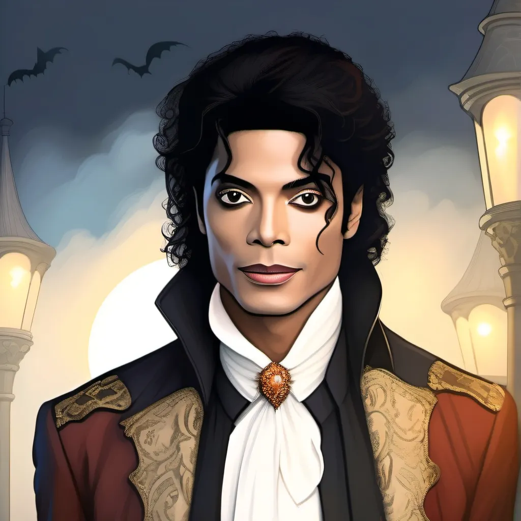 chat with ai character: Michael jackson 