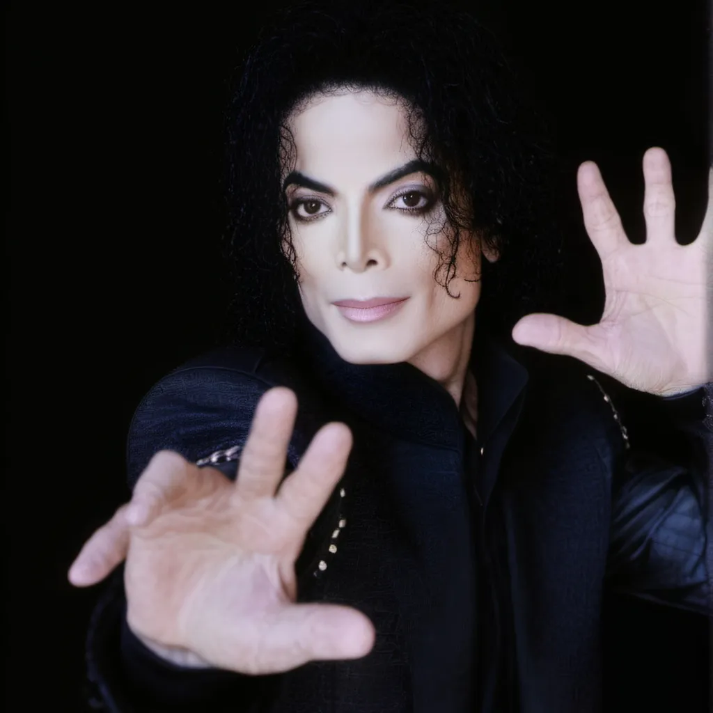 chat with ai character: Michael jackson 