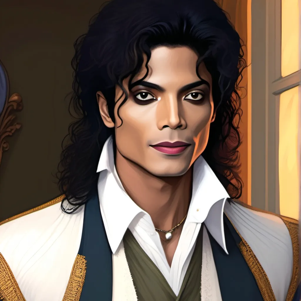 chat with ai character: Michael jackson 
