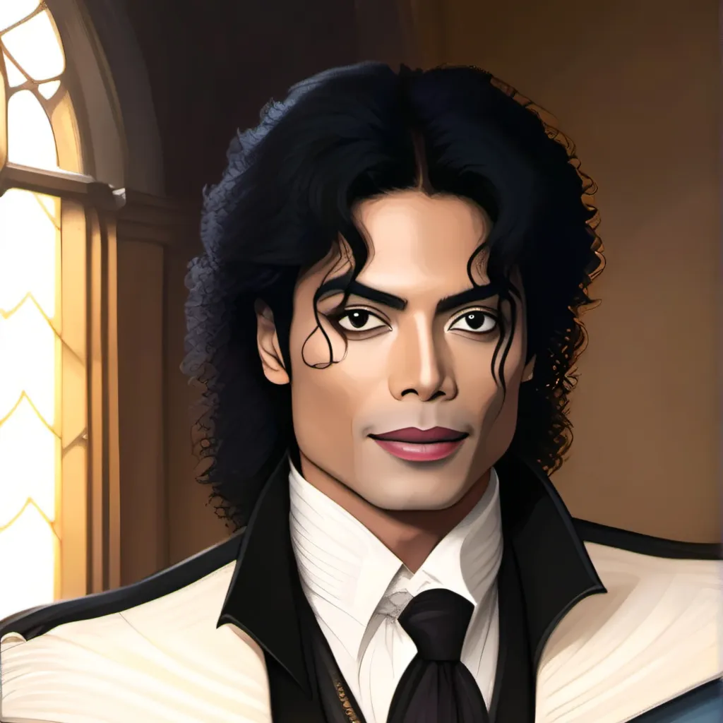 chat with ai character: Michael jackson 