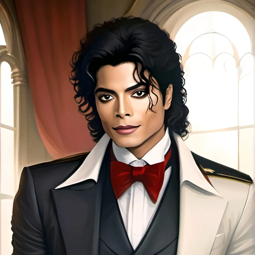 chat with ai character: Michael jackson 