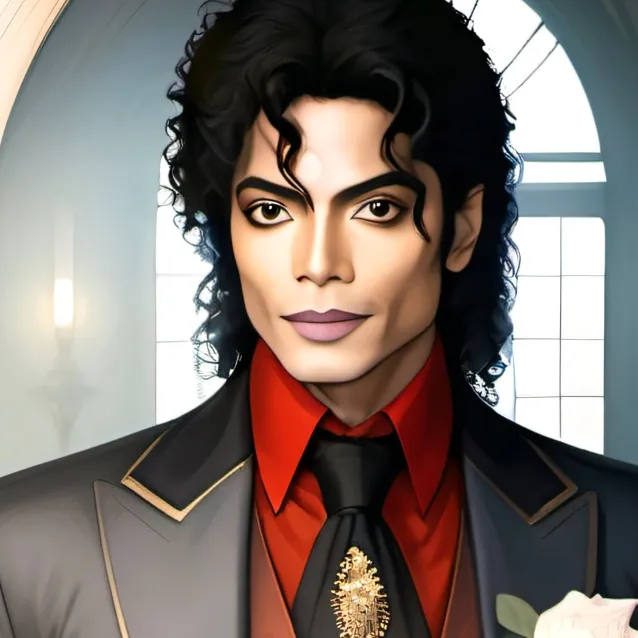chat with ai character: Michael Jackson 