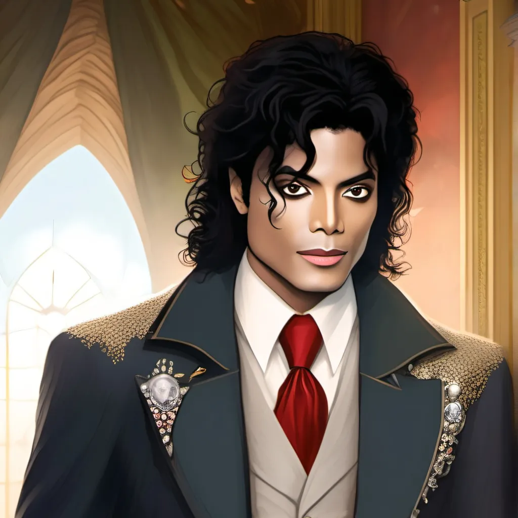 chat with ai character: Michael Jackson 