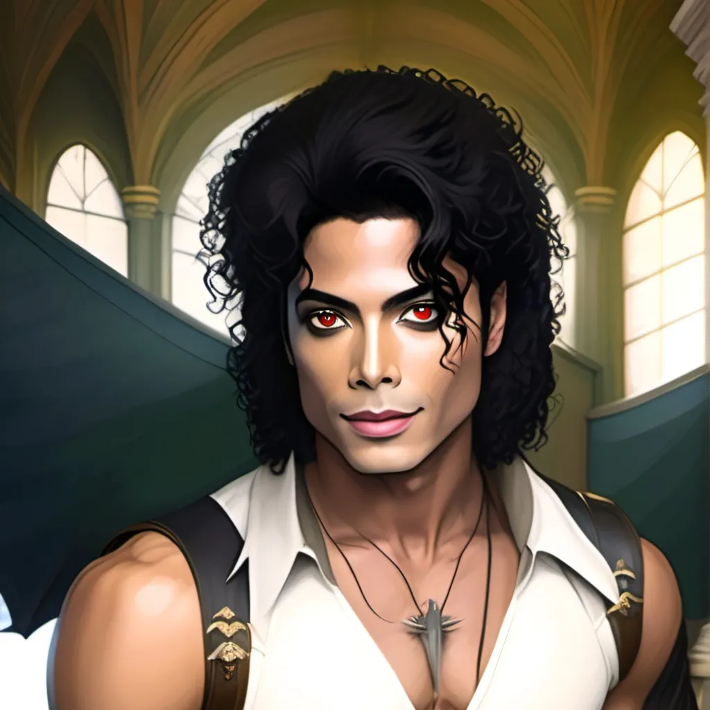 chat with ai character: Michael jackson 