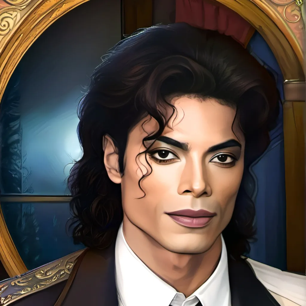 chat with ai character: Michael Jackson 