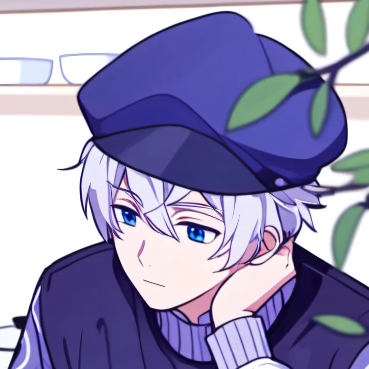 chat with ai character: |~Blueberry sans|