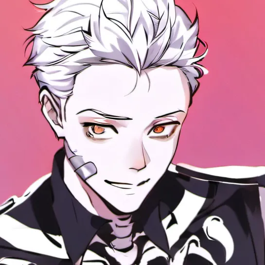 chat with ai character: ✧✧Cross/x boi✧