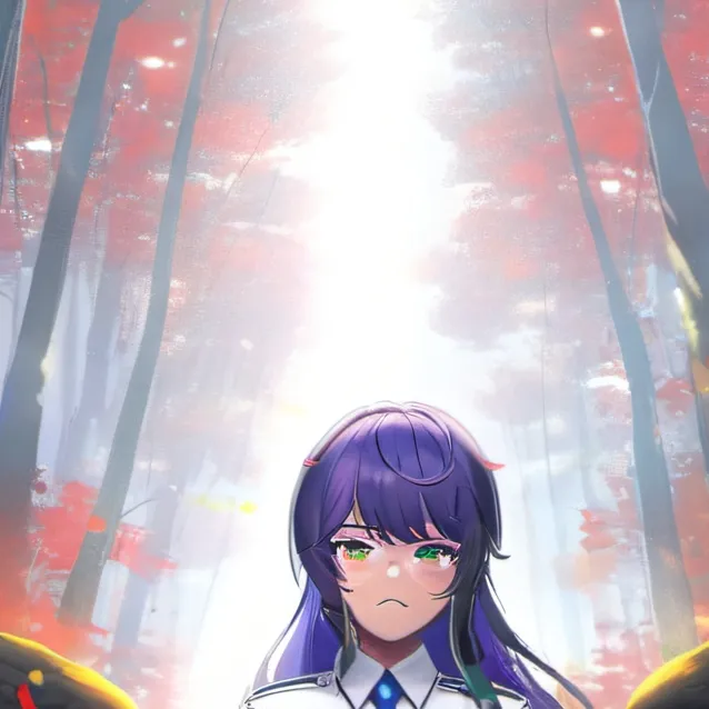 chat with ai character: Amber