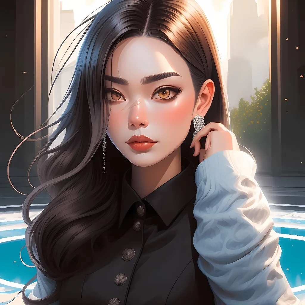 chat with ai character: Sophia Milan