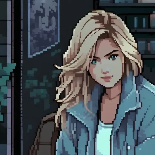 chat with ai character: emily