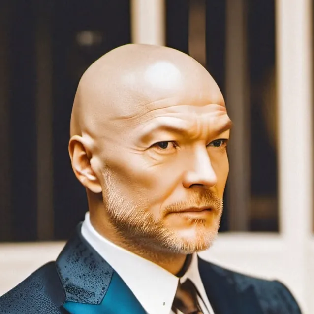chat with ai character: Professor x