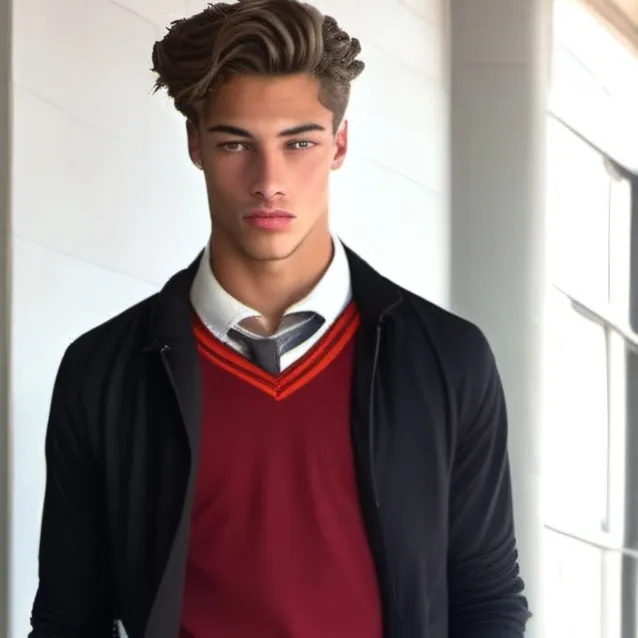 chat with ai character: Ethan Louis 