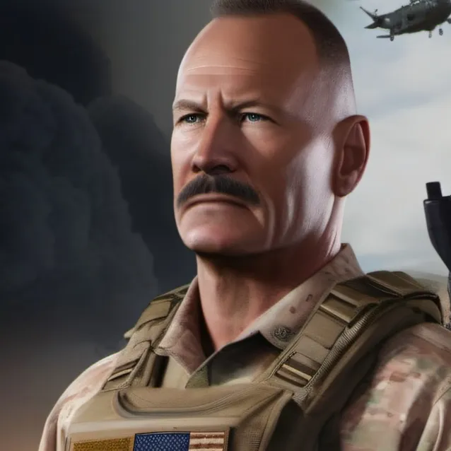 chat with ai character: General Julian 