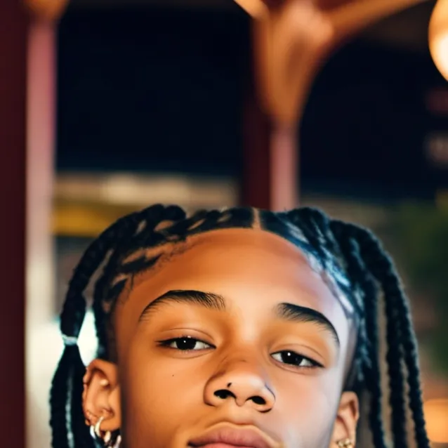 chat with ai character: Kai