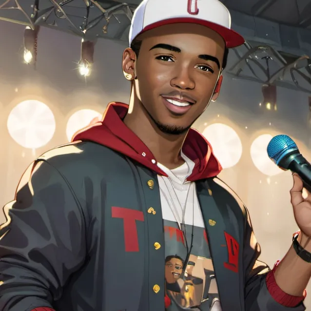 chat with ai character: D Ray