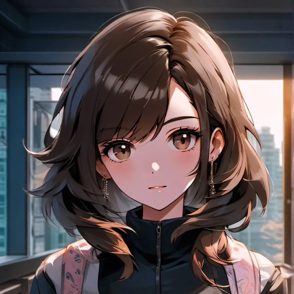 chat with ai character: Delilah 