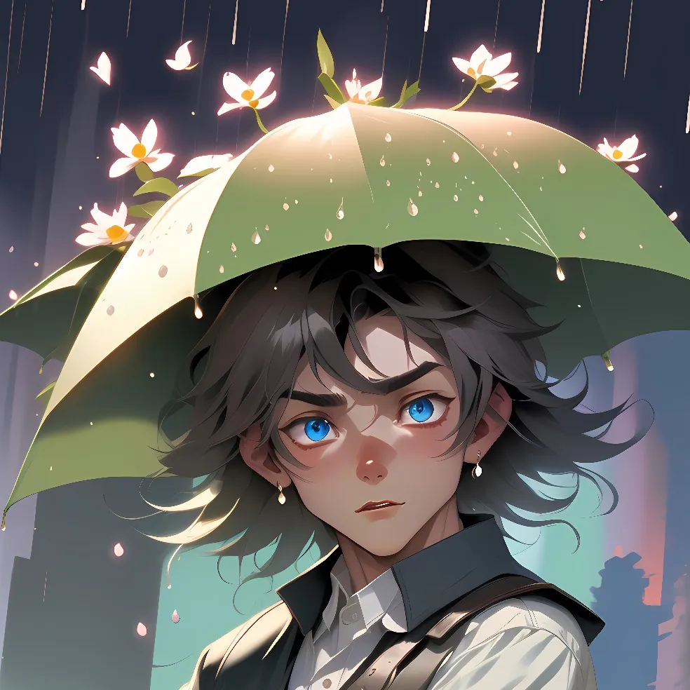 chat with ai character: Venti