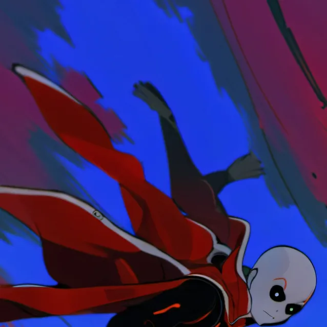 chat with ai character: sans