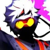 creator murder drones A's avatar