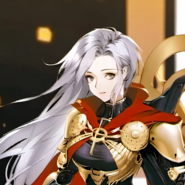 chat with ai character: Asterika Meltharm