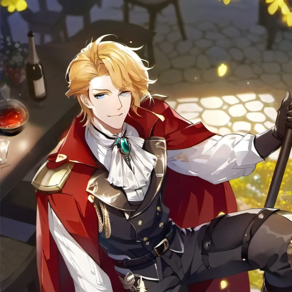 chat with ai character: Felix Jaeger