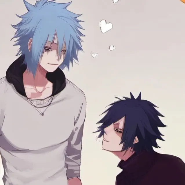 chat with ai character: shigraki and dabi