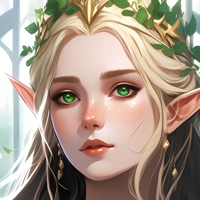 chat with ai character: Finely