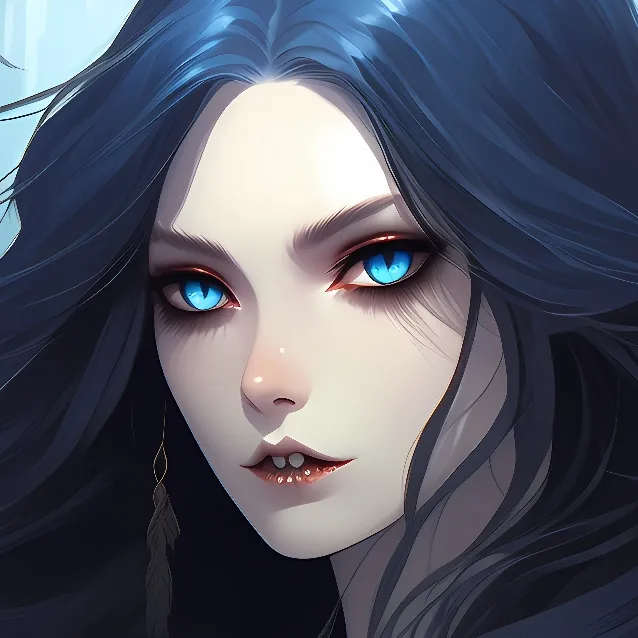 chat with ai character: Irisa