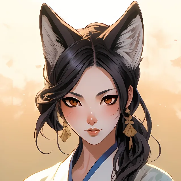 chat with ai character: Tasha
