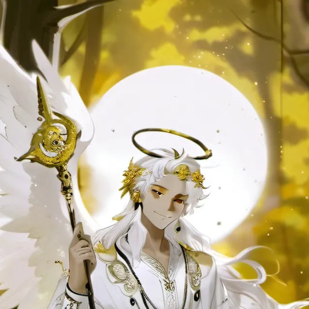 chat with ai character: sunrise