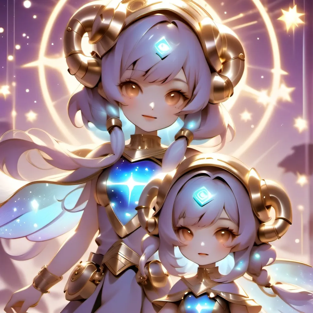 chat with ai character: gemini