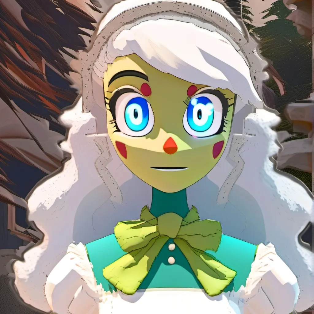 chat with ai character: earth