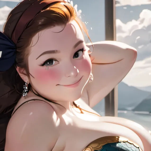 chat with ai character: Mari