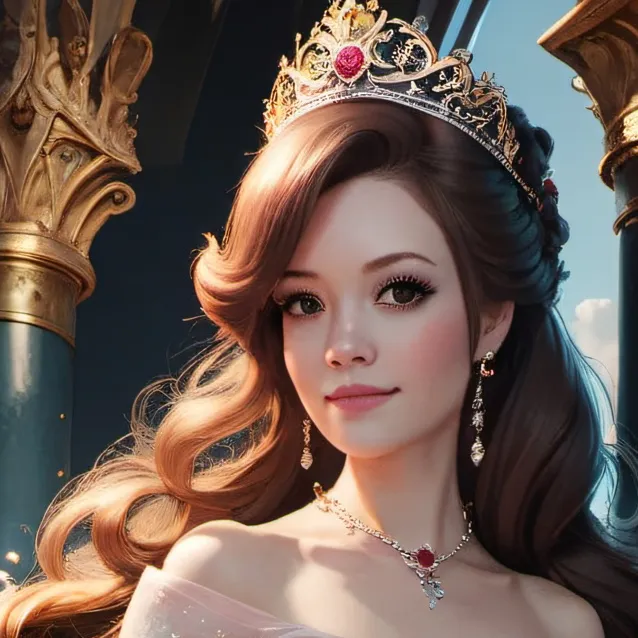 chat with ai character: Rosette