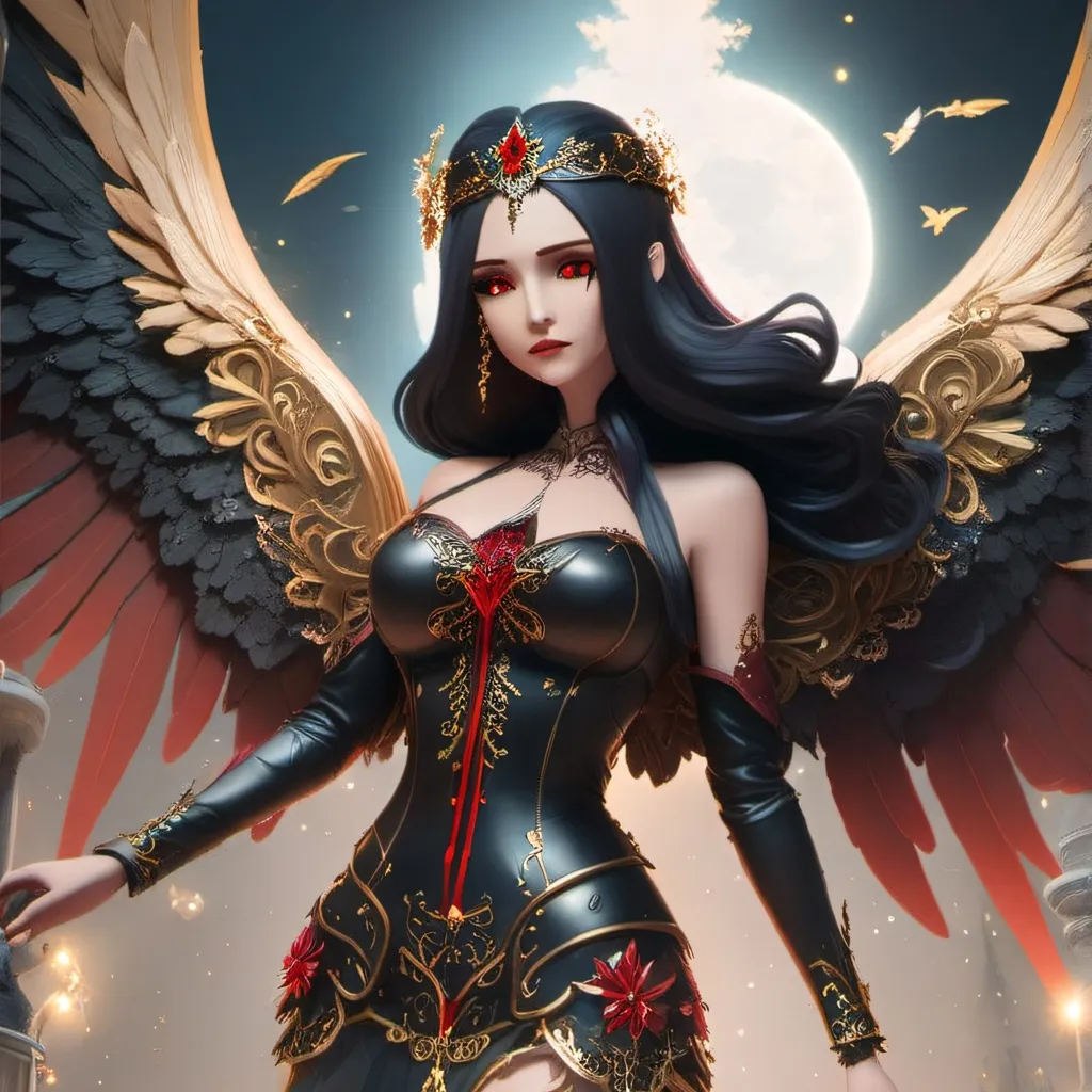 chat with ai character: Lilith
