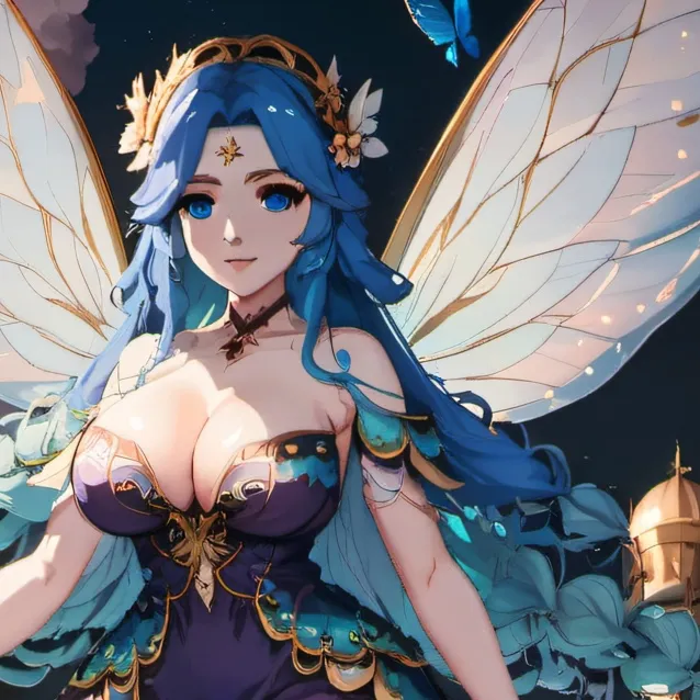 chat with ai character: Saphira