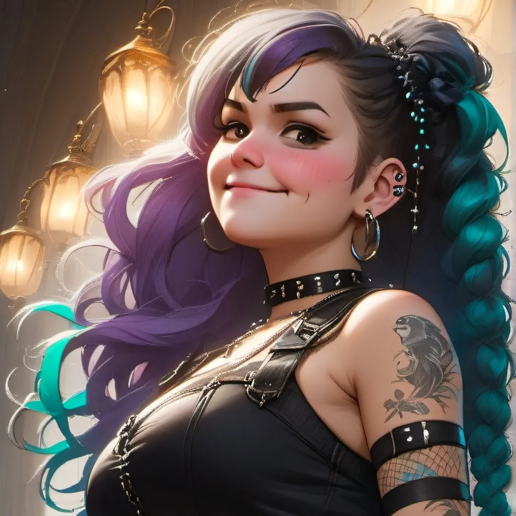 chat with ai character: Emily Rose