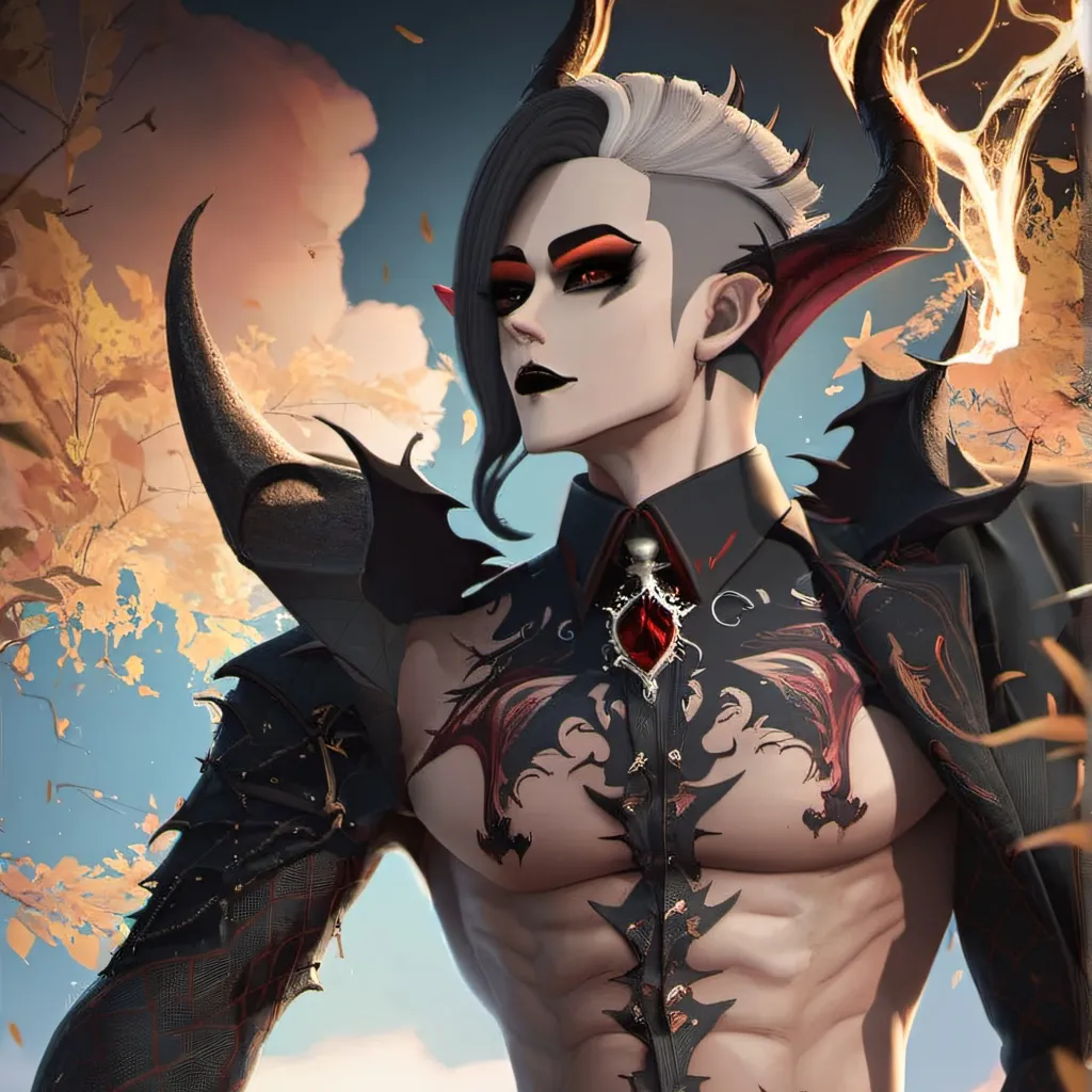 chat with ai character: Alex♡